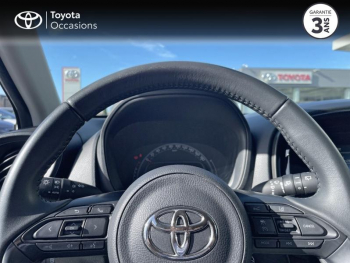 Photo 13 du bon plan TOYOTA Aygo X 1.0 VVT-i 72ch Dynamic S-CVT MY24 occasion à 14990 €
