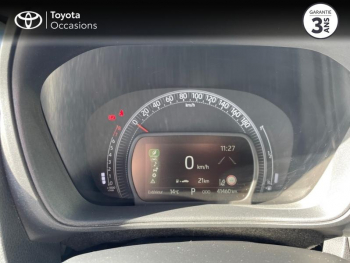 Photo 14 du bon plan TOYOTA Aygo X 1.0 VVT-i 72ch Dynamic S-CVT MY24 occasion à 14990 €