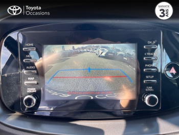 Photo 15 du bon plan TOYOTA Aygo X 1.0 VVT-i 72ch Dynamic S-CVT MY24 occasion à 14990 €