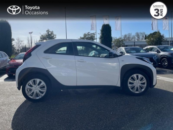 Photo 17 du bon plan TOYOTA Aygo X 1.0 VVT-i 72ch Dynamic S-CVT MY24 occasion à 14990 €