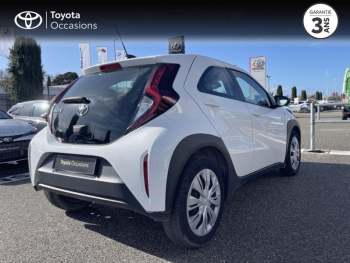 Photo 18 du bon plan TOYOTA Aygo X 1.0 VVT-i 72ch Dynamic S-CVT MY24 occasion à 14990 €