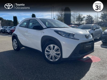 Photo 19 du bon plan TOYOTA Aygo X 1.0 VVT-i 72ch Dynamic S-CVT MY24 occasion à 14990 €