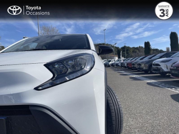 Photo 20 du bon plan TOYOTA Aygo X 1.0 VVT-i 72ch Dynamic S-CVT MY24 occasion à 14990 €