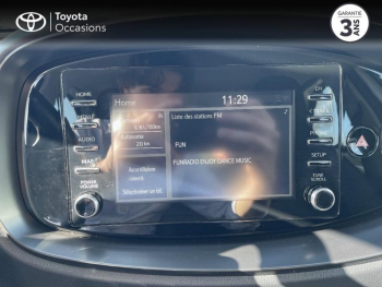 Photo 22 du bon plan TOYOTA Aygo X 1.0 VVT-i 72ch Dynamic S-CVT MY24 occasion à 14990 €