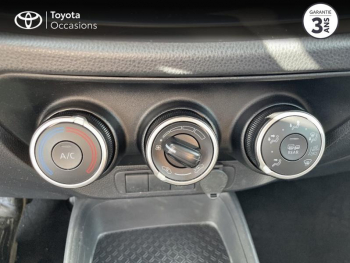 Photo 23 du bon plan TOYOTA Aygo X 1.0 VVT-i 72ch Dynamic S-CVT MY24 occasion à 14990 €