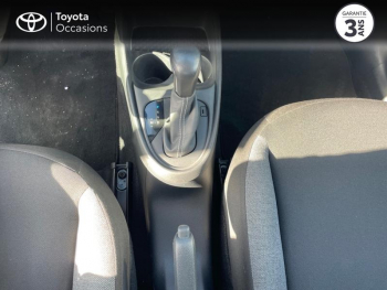 Photo 24 du bon plan TOYOTA Aygo X 1.0 VVT-i 72ch Dynamic S-CVT MY24 occasion à 14990 €