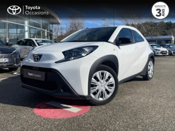 Photo 25 du bon plan TOYOTA Aygo X 1.0 VVT-i 72ch Dynamic S-CVT MY24 occasion à 14990 €