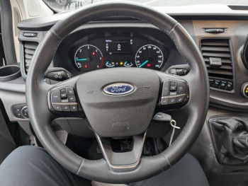 Photo 9 du bon plan FORD Transit Custom Fg VUL 280 L1H1 2.0 EcoBlue 170 Trend Business 7cv occasion à 24590 €