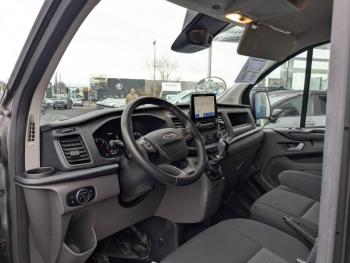 Photo 22 du bon plan FORD Transit Custom Fg VUL 280 L1H1 2.0 EcoBlue 170 Trend Business 7cv occasion à 24590 €