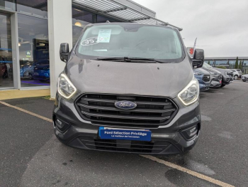 Photo 25 du bon plan FORD Transit Custom Fg VUL 280 L1H1 2.0 EcoBlue 170 Trend Business 7cv occasion à 24590 €