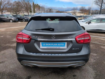 Photo 8 du bon plan MERCEDES-BENZ Classe GLA 220 CDI Sensation 4Matic 7G-DCT occasion à 15490 €