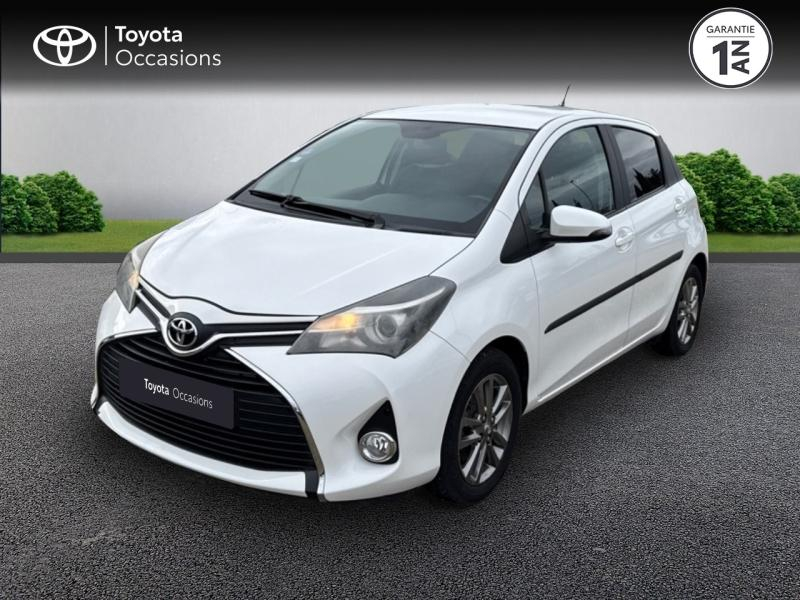 Bon plan TOYOTA Yaris 69 VVT-i Dynamic 5p occasion à 9899 €