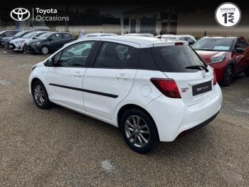 Photo 2 du bon plan TOYOTA Yaris 69 VVT-i Dynamic 5p occasion à 9899 €