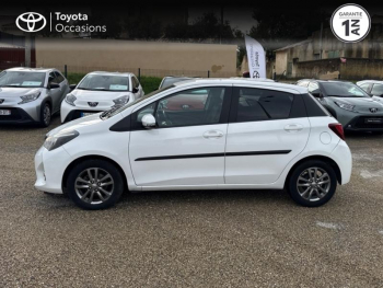 Photo 3 du bon plan TOYOTA Yaris 69 VVT-i Dynamic 5p occasion à 9899 €