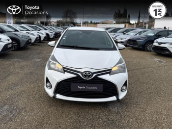 Photo 5 du bon plan TOYOTA Yaris 69 VVT-i Dynamic 5p occasion à 9899 €