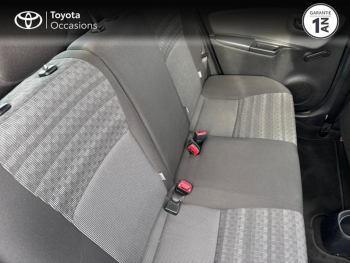 Photo 7 du bon plan TOYOTA Yaris 69 VVT-i Dynamic 5p occasion à 9899 €