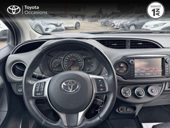 Photo 9 du bon plan TOYOTA Yaris 69 VVT-i Dynamic 5p occasion à 9899 €