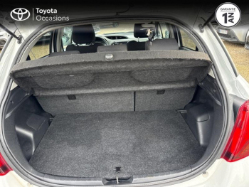 Photo 10 du bon plan TOYOTA Yaris 69 VVT-i Dynamic 5p occasion à 9899 €