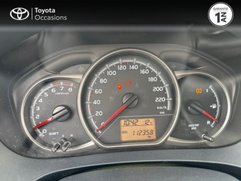 Photo 14 du bon plan TOYOTA Yaris 69 VVT-i Dynamic 5p occasion à 9899 €