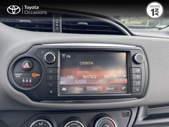 Photo 15 du bon plan TOYOTA Yaris 69 VVT-i Dynamic 5p occasion à 9899 €