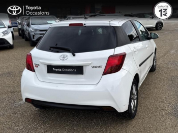 Photo 18 du bon plan TOYOTA Yaris 69 VVT-i Dynamic 5p occasion à 9899 €