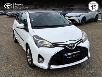 Photo 19 du bon plan TOYOTA Yaris 69 VVT-i Dynamic 5p occasion à 9899 €