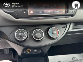 Photo 20 du bon plan TOYOTA Yaris 69 VVT-i Dynamic 5p occasion à 9899 €