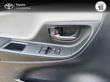 Photo 22 du bon plan TOYOTA Yaris 69 VVT-i Dynamic 5p occasion à 9899 €