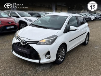 Photo 23 du bon plan TOYOTA Yaris 69 VVT-i Dynamic 5p occasion à 9899 €