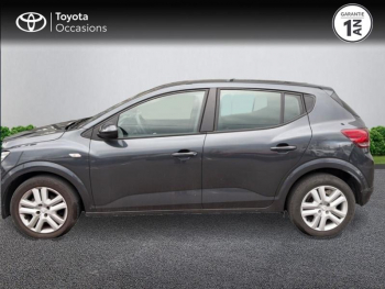 Photo 3 du bon plan DACIA Sandero 1.0 TCe 90ch Confort -22B occasion à 11290 €