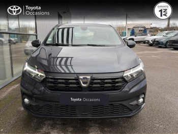 Photo 5 du bon plan DACIA Sandero 1.0 TCe 90ch Confort -22B occasion à 11290 €