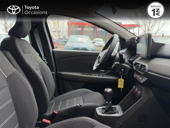 Photo 6 du bon plan DACIA Sandero 1.0 TCe 90ch Confort -22B occasion à 11290 €