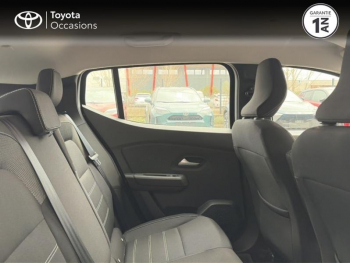 Photo 7 du bon plan DACIA Sandero 1.0 TCe 90ch Confort -22B occasion à 11290 €