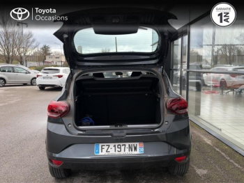 Photo 10 du bon plan DACIA Sandero 1.0 TCe 90ch Confort -22B occasion à 11290 €