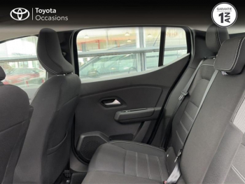 Photo 12 du bon plan DACIA Sandero 1.0 TCe 90ch Confort -22B occasion à 11290 €