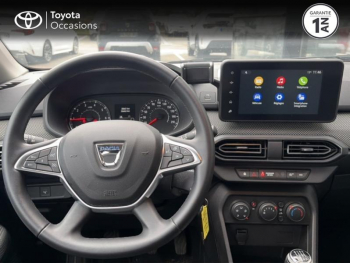 Photo 13 du bon plan DACIA Sandero 1.0 TCe 90ch Confort -22B occasion à 11290 €