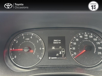 Photo 14 du bon plan DACIA Sandero 1.0 TCe 90ch Confort -22B occasion à 11290 €