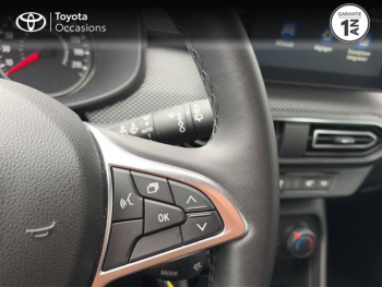 Photo 22 du bon plan DACIA Sandero 1.0 TCe 90ch Confort -22B occasion à 11290 €