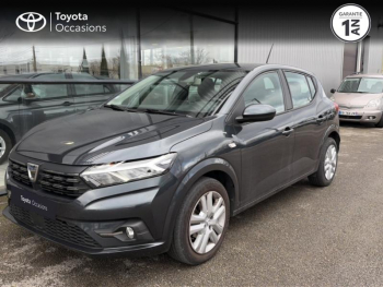 Photo 25 du bon plan DACIA Sandero 1.0 TCe 90ch Confort -22B occasion à 11290 €