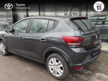 Photo 26 du bon plan DACIA Sandero 1.0 TCe 90ch Confort -22B occasion à 11290 €