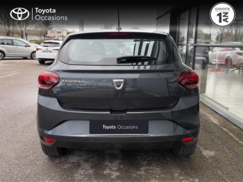Photo 28 du bon plan DACIA Sandero 1.0 TCe 90ch Confort -22B occasion à 11290 €
