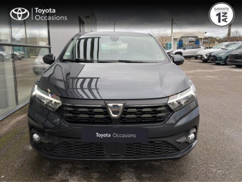 Photo 29 du bon plan DACIA Sandero 1.0 TCe 90ch Confort -22B occasion à 11290 €