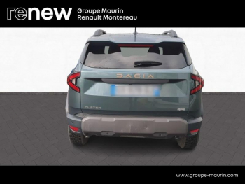 Photo 4 du bon plan DACIA Duster 1.2 mild hybrid 130ch Extreme 4x4 occasion à 24900 €