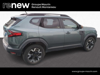 Photo 5 du bon plan DACIA Duster 1.2 mild hybrid 130ch Extreme 4x4 occasion à 24900 €
