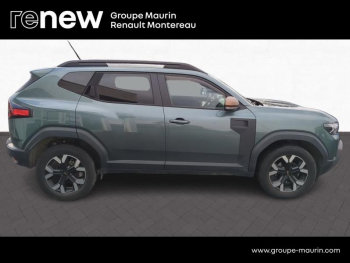 Photo 6 du bon plan DACIA Duster 1.2 mild hybrid 130ch Extreme 4x4 occasion à 24900 €