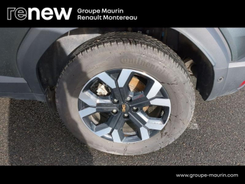 Photo 9 du bon plan DACIA Duster 1.2 mild hybrid 130ch Extreme 4x4 occasion à 24900 €