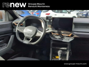 Photo 14 du bon plan DACIA Duster 1.2 mild hybrid 130ch Extreme 4x4 occasion à 24900 €