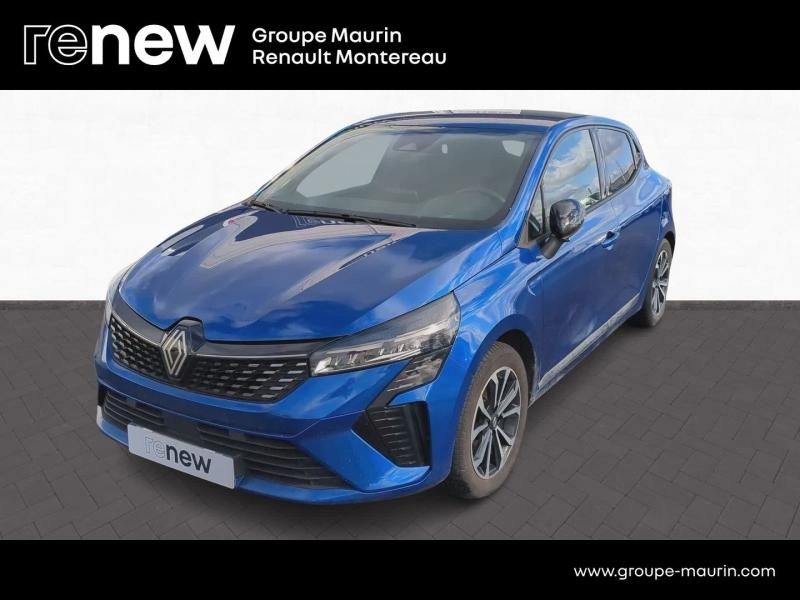 Bon plan RENAULT Clio 1.6 E-Tech 145ch full hybrid Techno - 24 occasion à 20900 €