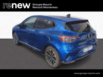 Photo 3 du bon plan RENAULT Clio 1.6 E-Tech 145ch full hybrid Techno - 24 occasion à 20900 €