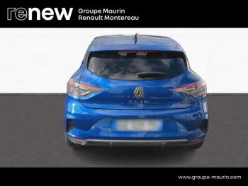 Photo 4 du bon plan RENAULT Clio 1.6 E-Tech 145ch full hybrid Techno - 24 occasion à 20900 €